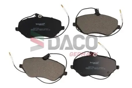 Автозапчасть DACO Germany 323744