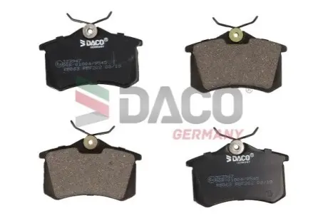 Автозапчасть DACO Germany 323947