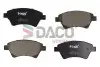 Автозапчасть DACO Germany (323951) изображение 1