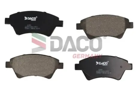 Автозапчасть DACO Germany 323951