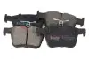 Колодки тормозные (задние) VW Golf/Touran 1.0-2.0 TDI 12- (Ate) DACO Germany (324204) изображение 1