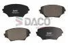 Автозапчасть DACO Germany (324555) изображение 1