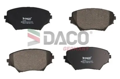 Автозапчасть DACO Germany 324555