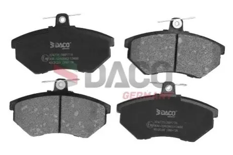 Автозапчасть DACO Germany 324725