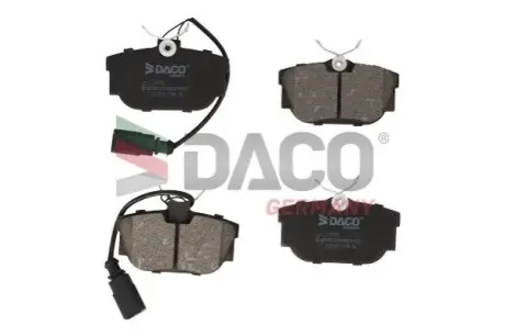 Автозапчасть DACO Germany 324753