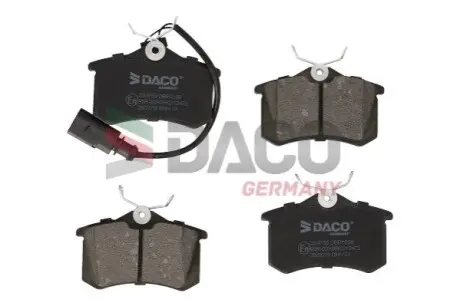 Автозапчасть DACO Germany 324755