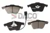 Автозапчасть DACO Germany (324771) изображение 1