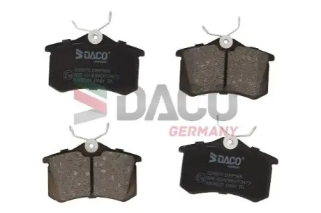 Автозапчасть DACO Germany 329970