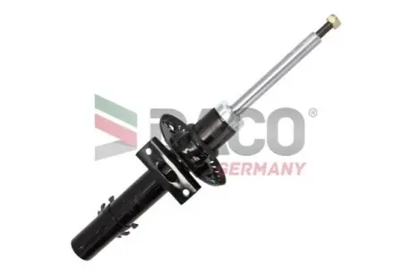 Амортизатор (передній) Audi A1/Seat Ibiza/VW Polo 08 DACO Germany 450201