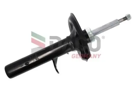 Амортизатор (передній) BMW X3 (E83) 2.0-3.0D 03-11 (L) (тиск газу) (B4) DACO Germany 450302L