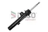 Амортизатор (передній) BMW 3 (E90/E91/E92/E93) 05-13 (R) (B4) DACO Germany (450312R) зображення 1