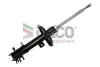Амортизатор газовий DACO Germany (450602R) зображення 1
