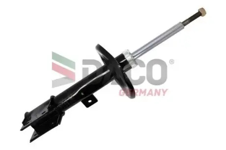 Амортизатор (передній) Citroen C4 II/DS4 09-/Peugeot 3008 I 09-17 (L) (B4) DACO Germany 450611L