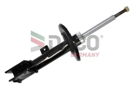 Амортизатор (передній) Citroen C4 II/DS4 09-/Peugeot 3008 I 09-17 (R) (B4) DACO Germany 450611R