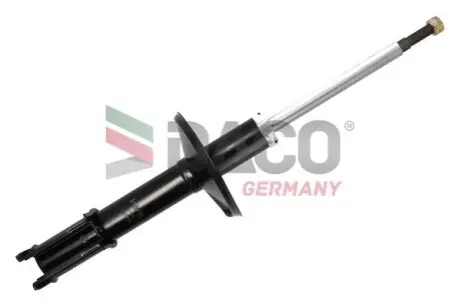 Амортизатор (передній) Renault Logan 05- (тиск газу) (B4) DACO Germany 450701