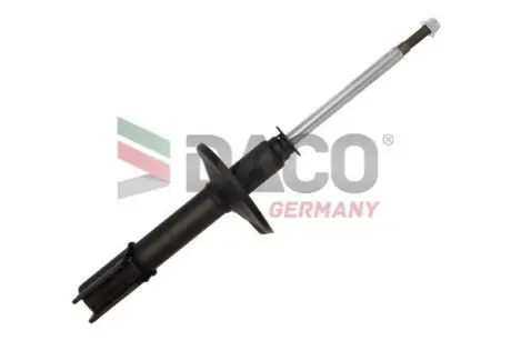 Амортизатор (передній) Renault Logan 05- (тиск газу) (B4) DACO Germany 450702