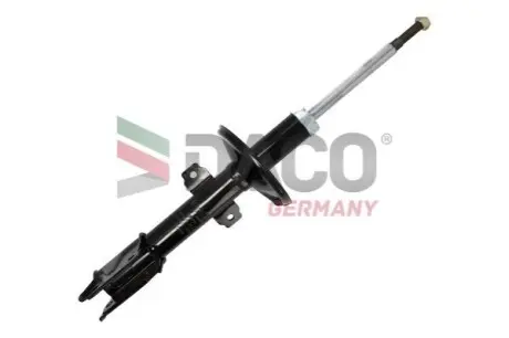 Амортизатор (передній) Dacia Duster 1.0-1.6 LPG 17 DACO Germany 450710