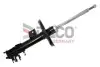 Амортизатор (передній) Fiat 500/500C 0.9-1.4 10-/Ford Ka 1.2-1.3 08-16 (R) (B4) DACO Germany (450901R) зображення 1