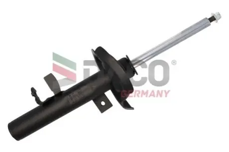 Амортизатор (передній) Ford Focus III 10- (L) DACO Germany 451005L