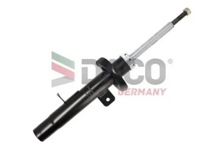 Амортизатор (передній) Citroen C2/ C3 02-/ Peugeot 1007 05- (R) (B4) DACO Germany 451926