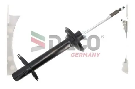 Амортизатор (передній) Citroen Jumper/Fiat Ducato/Peugeot Boxer 06- (1.1-1.5t) (B4) DACO Germany 451961