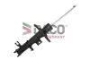 Амортизатор DACO Germany (452215L) зображення 1
