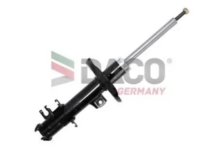 Амортизатор (передній) Fiat Punto/Grande Punto 1.3-1.6 08- (L) (B4) DACO Germany 452372L