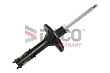 Амортизатор (передній) Mitsubishi Lancer VII 03- (B4) DACO Germany 452514