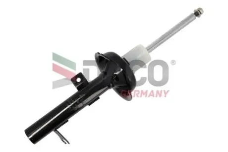 Амортизатор (передній) Ford Focus 1.4-2.0 98-07 (R) (B4) DACO Germany 452562