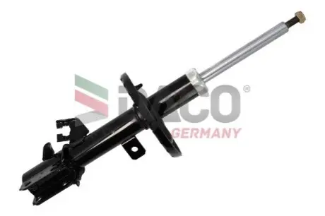 Амортизатор (передній) Nissan Note 06-12 (L) (B4) DACO Germany 452611L