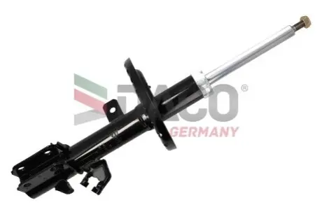 Амортизатор (передній) Nissan Note 06-12 (R) (B4) DACO Germany 452611R