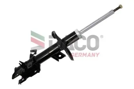 Амортизатор (передній) Nissan Qashqai 07- (L) DACO Germany 452620L