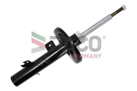 Амортизатор (передній) Peugeot 207/Citroen C3 1.4/1.6HDi/VTi 06- (R) (B4) DACO Germany 452804R