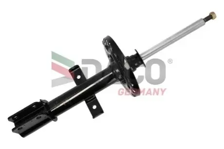 Амортизатор (передній) Renault Captur 0.9-1.6 13- (B4) DACO Germany 453002