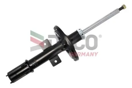 Амортизатор (передній) Renault Clio III 05-14 (GAS) (B4) DACO Germany 453012