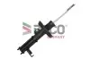 Амортизатор DACO Germany (453203R) зображення 2