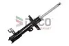 Амортизатор DACO Germany (453634L) изображение 1