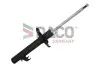 Амортизатор DACO Germany (453935R) зображення 1