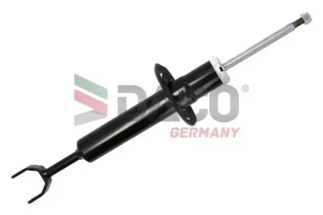 Амортизатор (передній) VW Passat/Audi A6 96-08- (тиск газу) (B4) DACO Germany 454701