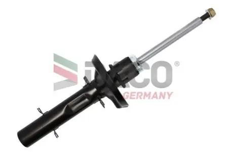 Амортизатор (передній) Skoda Octavia/VW Golf IV 97- (тиск газу) (B4) DACO Germany 454710