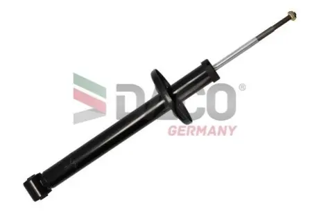 Амортизатор (задній) VW Golf II/III/IV -02 (тиск газу) (B4) DACO Germany 529995
