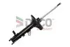 Амортизатор DACO Germany (551302L) зображення 1