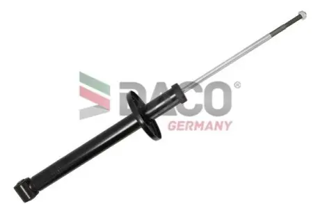 Амортизатор (задній) VW Golf II/III/IV -02 (тиск газу) (B4) DACO Germany 559995