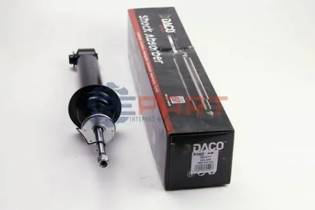 Амортизатор (задній) BMW 5 (E60) 03-10 (тиск газу) (B4) DACO Germany 561511