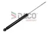 Амортизатор MAZDA 2 gazowy DACO Germany (562202) зображення 1