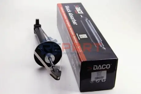 Амортизатор (задній) Audi A4 94-01 (тиск газу) (B4) DACO Germany 564710