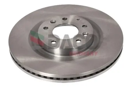 Диск тормозной передний MAZDA CX-9 07- DACO Germany 602223