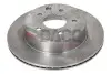 Диск гальмівний (задній) Nissan Leaf 10-/Juke 14-/Qashqai 07-13/X-Trail 01-13 (291.8x16) DACO Germany (602624) зображення 1