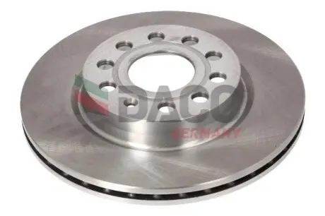 Диск тормозной (передний) VW Caddy 04- (280x22) DACO Germany 604787