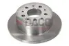 Диск гальмівний (задний) Citroen Jumper/Fiat Ducato/Peugeot Boxer 06- (279,7x16) DACO Germany (609982) зображення 1
